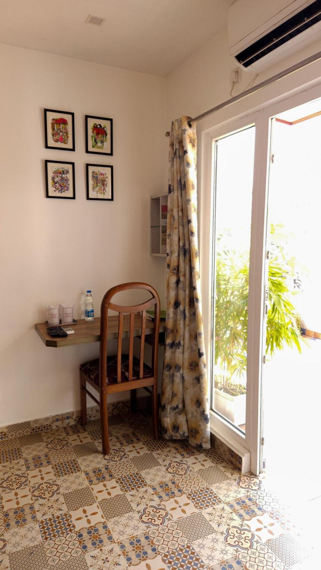 Séjour chez l'habitant Prakash Kutir New Delhi