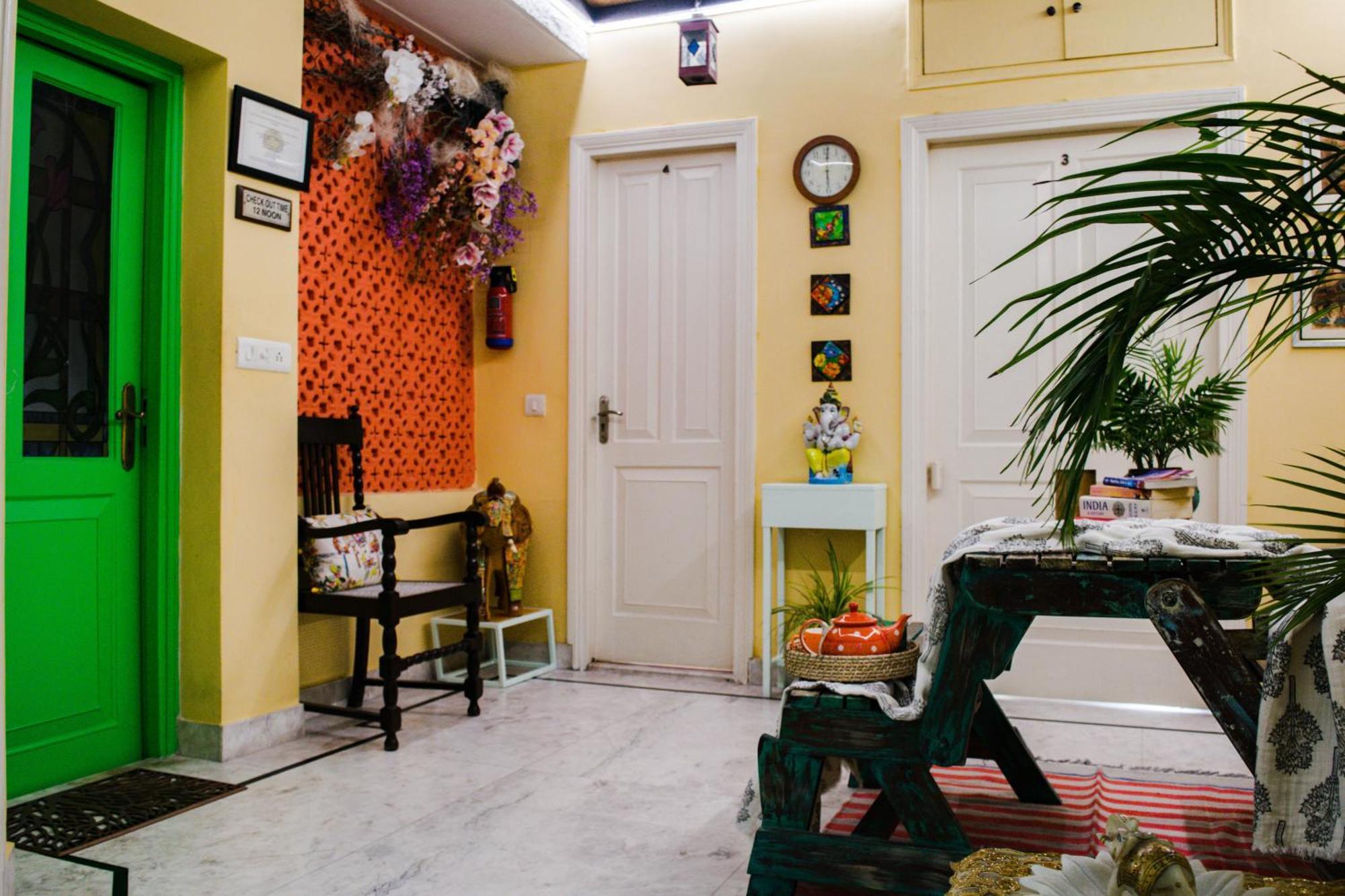 Séjour chez l'habitant Prakash Kutir New Delhi