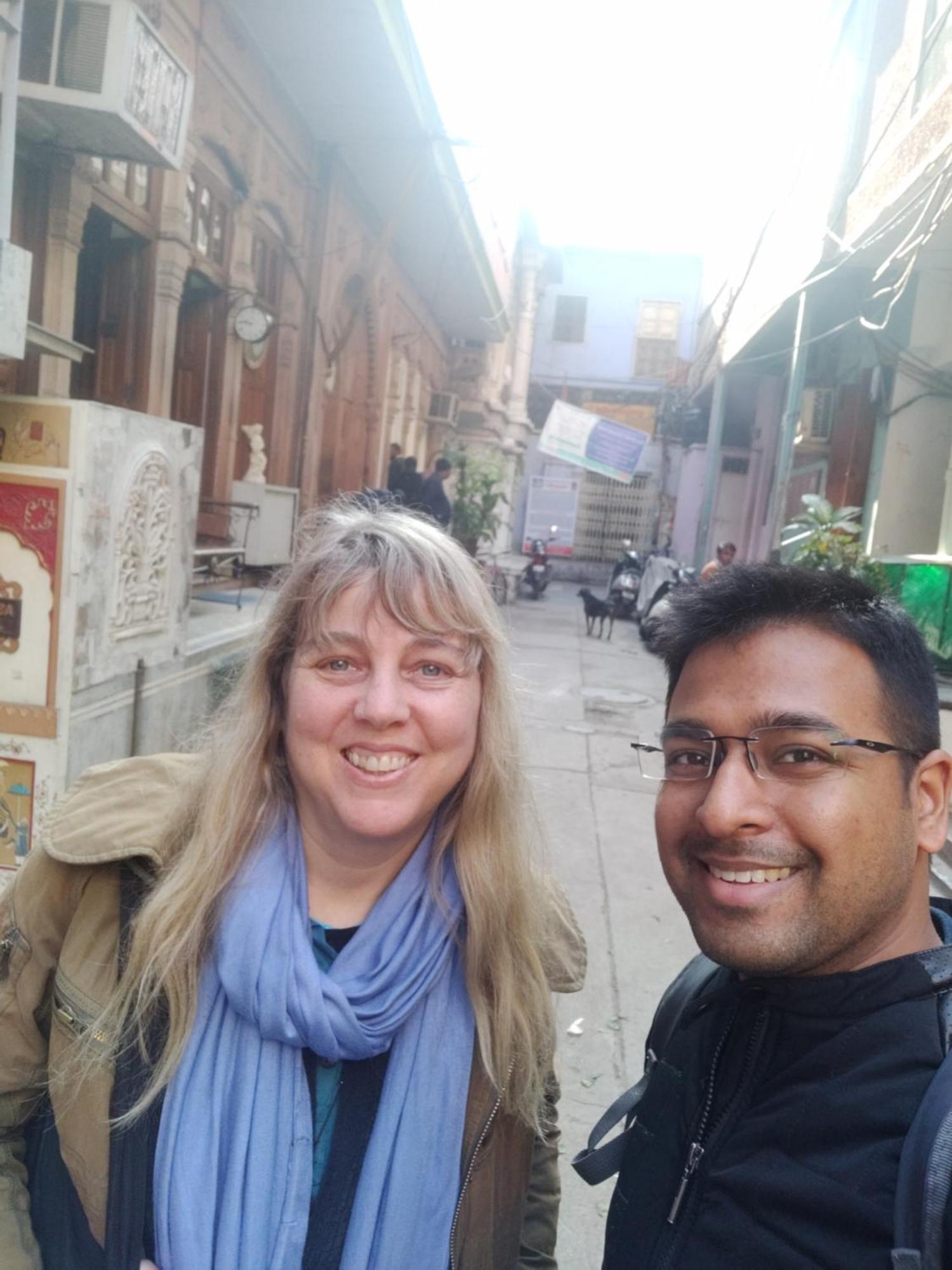 Séjour chez l'habitant Prakash Kutir