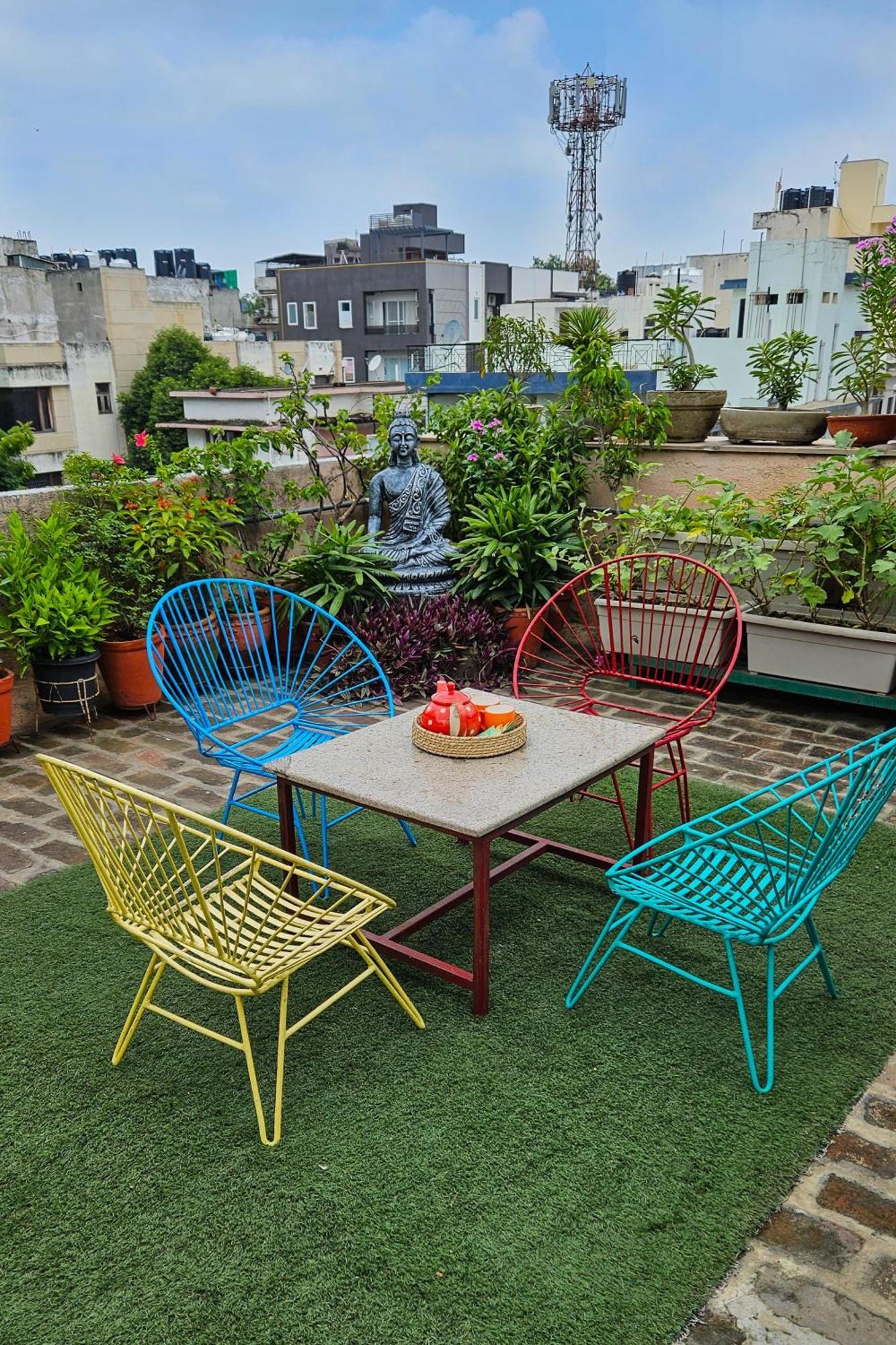 Séjour chez l'habitant Prakash Kutir New Delhi