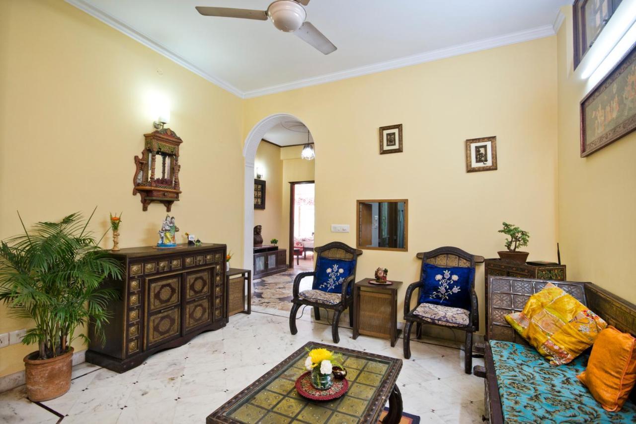 Séjour chez l'habitant Prakash Kutir New Delhi