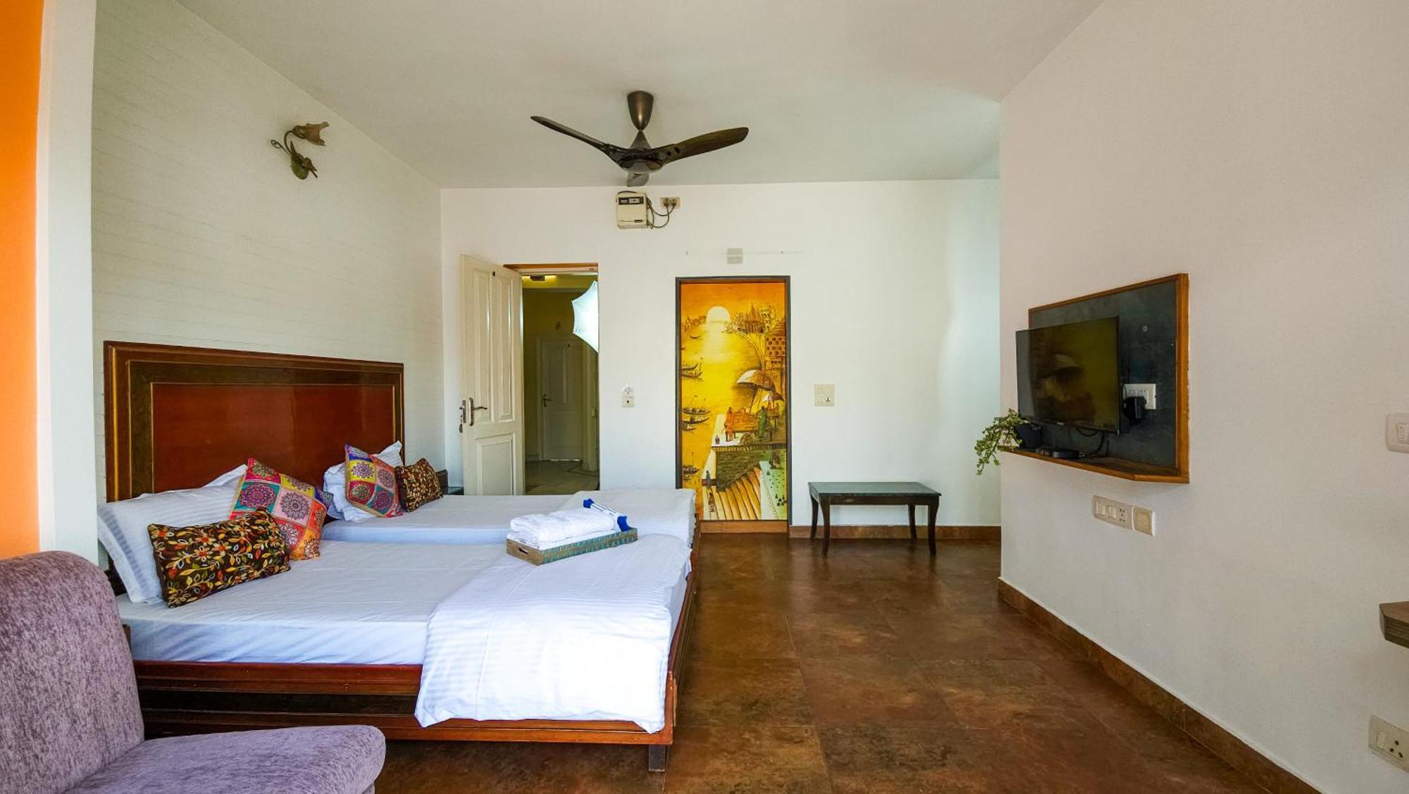Homestay Prakash Kutir New Delhi