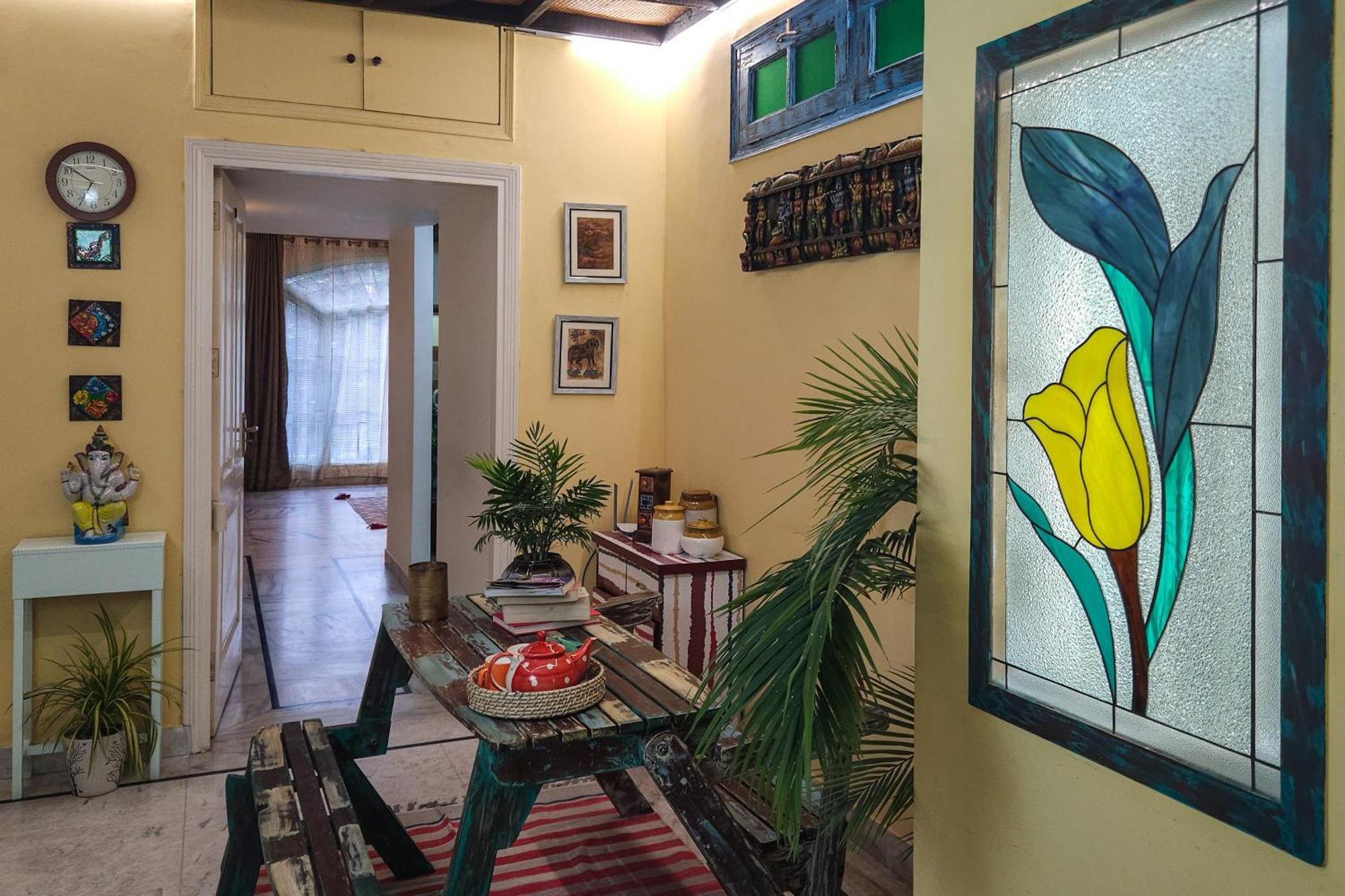 Homestay Prakash Kutir New Delhi